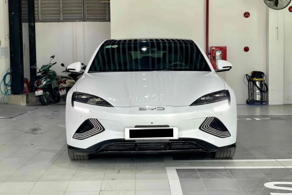 kích thước BYD Seal hình 1