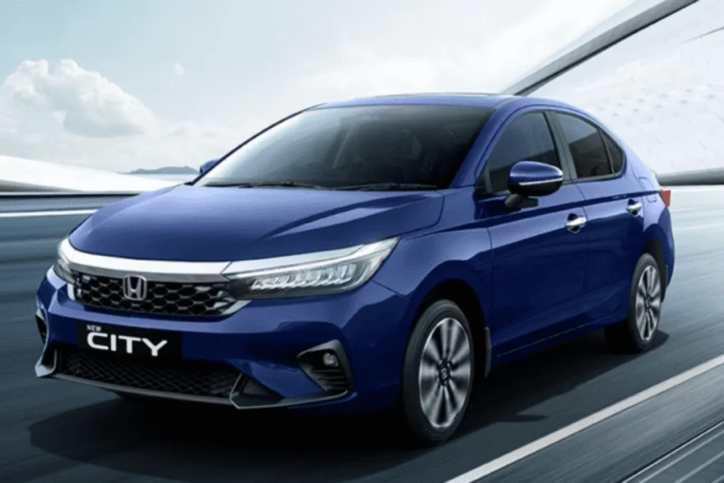Bình xăng xe Honda City hình 3