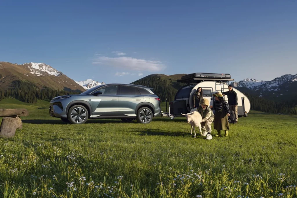 thông số kỹ thuật BYD Sealion 8 hình 1