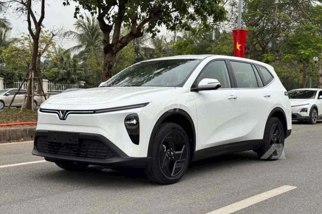 VinFast VF MPV 7 mấy chỗ