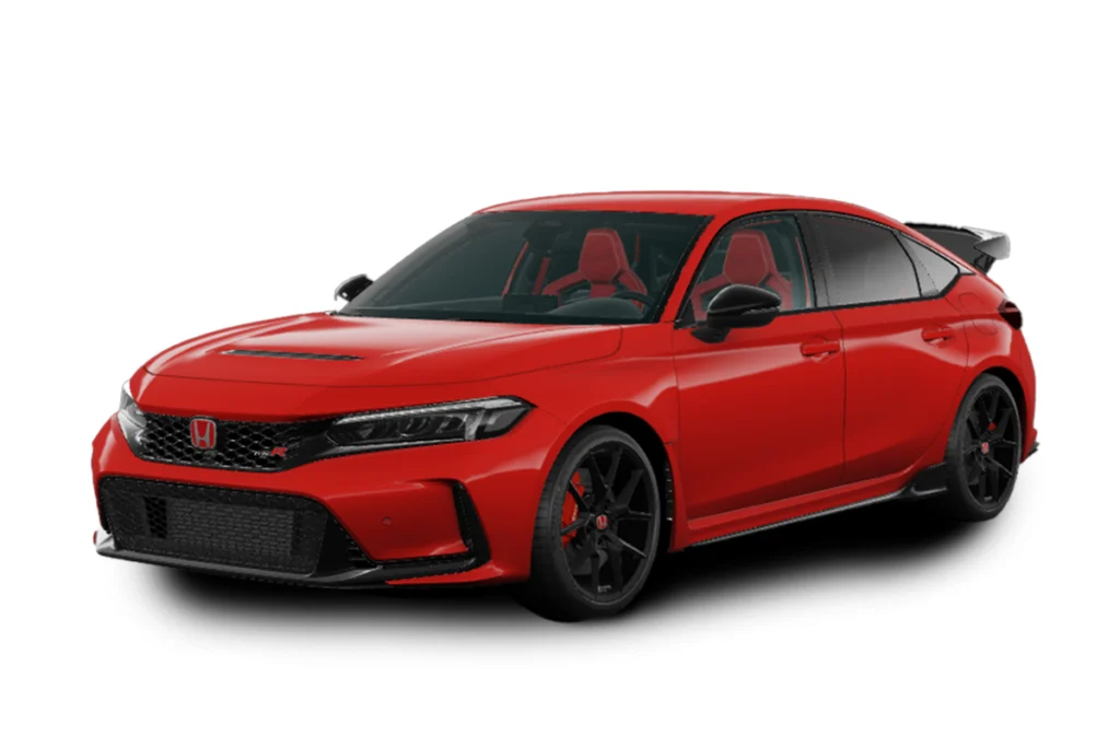 bảng màu xe Honda Civic hình 3