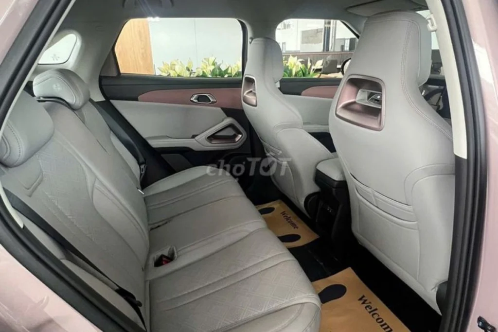 BYD Atto 2 mấy chỗ hình 2