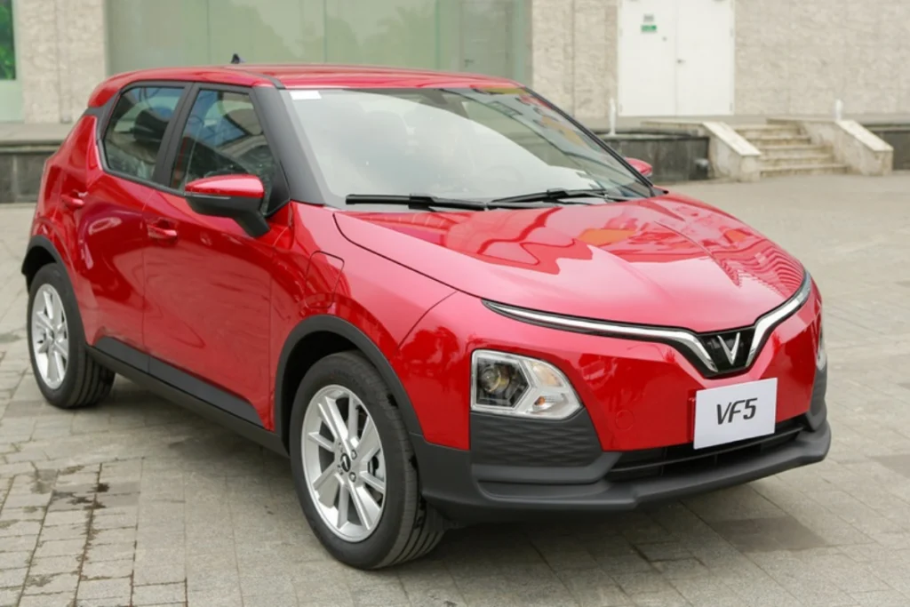 Kích thước VF5 hình 2