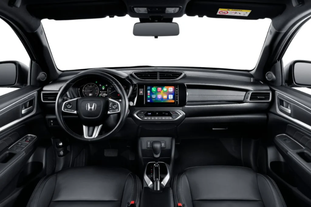 Nội thất Honda BRV hình 2