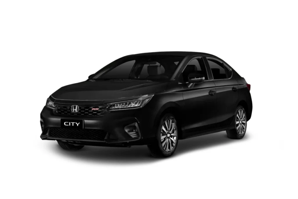 Bảng màu xe Honda City hình 2