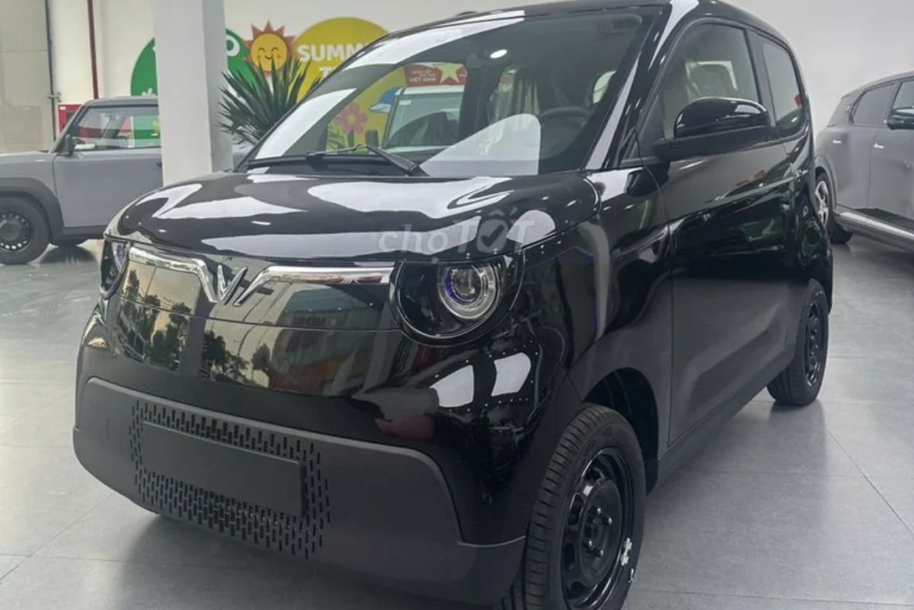 thông số kỹ thuật Minio Green hình 2