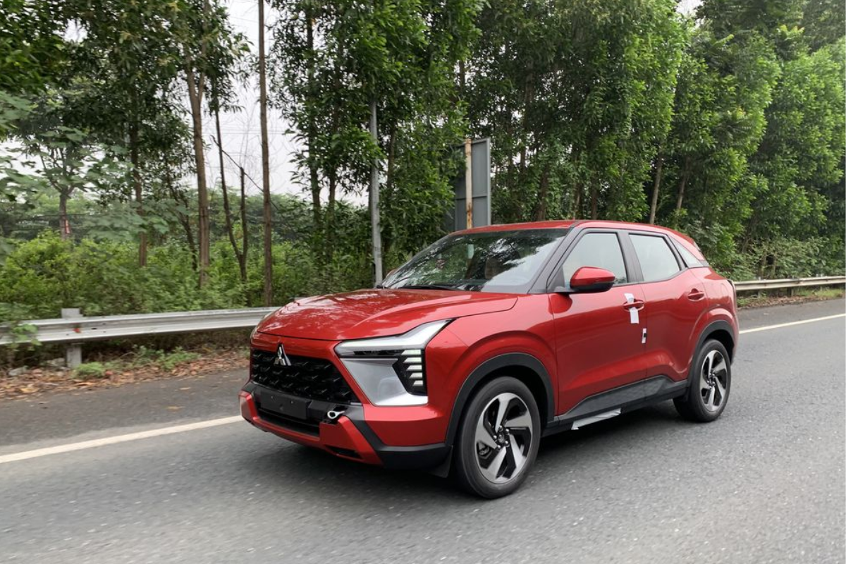 xe Xforce mấy chỗ hình 2