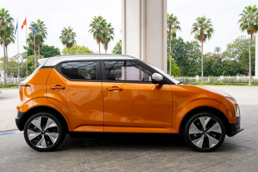 Kích thước VF5 hình 1