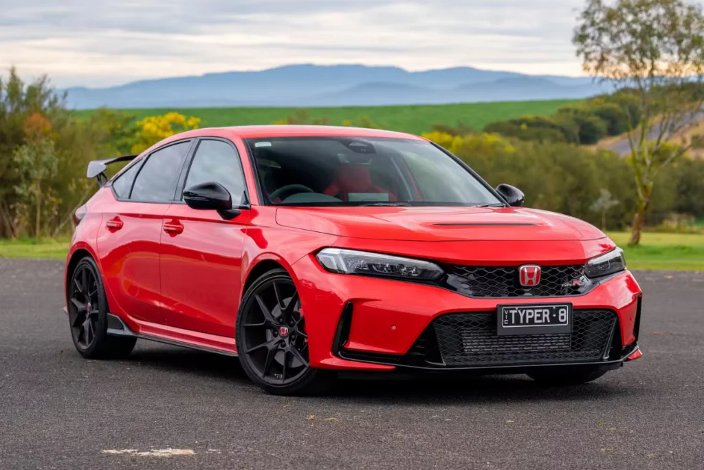 bình xăng xe Honda Civic