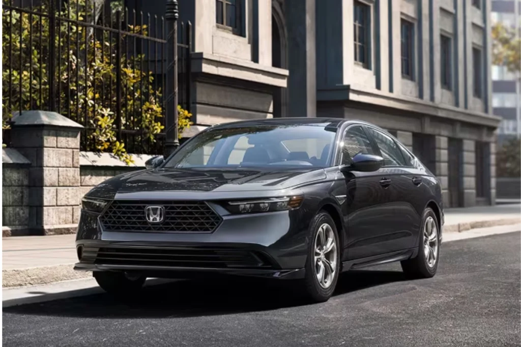Kích thước xe Honda Accord: Thông số chi tiết và đánh giá thực tế kích thước xe Honda Accord