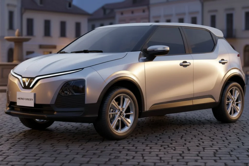 thông số kỹ thuật Herio Green