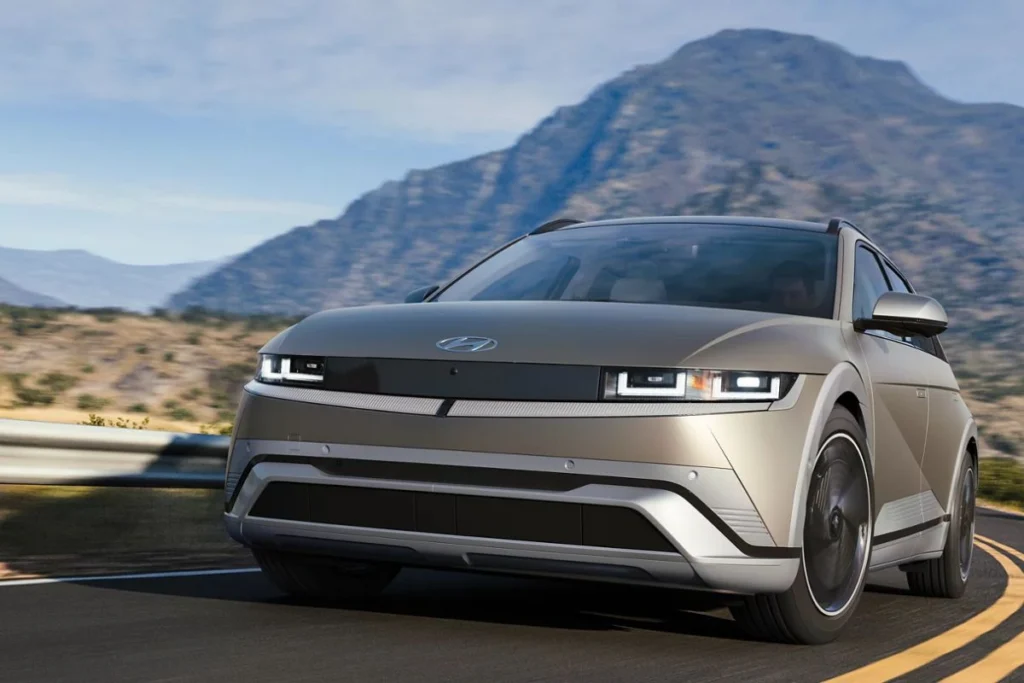 Hyundai Ioniq 5 đi được bao nhiêu km