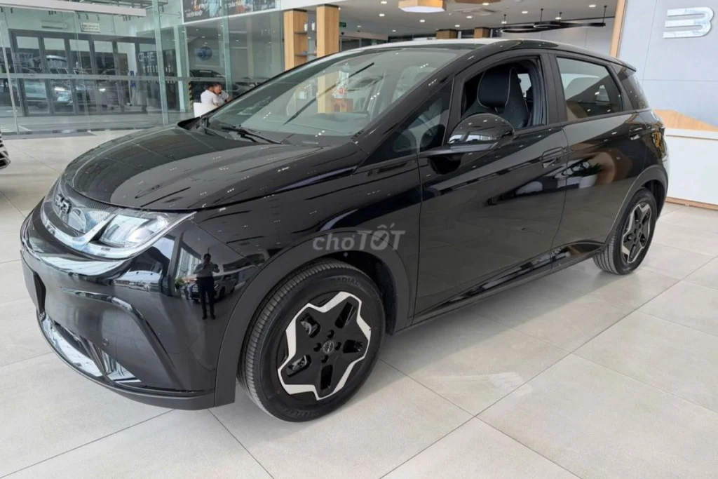 thông số kỹ thuật BYD Dolphin