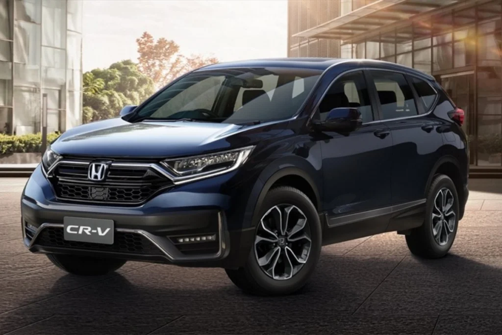 Thông số kỹ thuật xe Honda CRV: Động cơ và an toàn chi tiết thông số kỹ thuật xe Honda CRV
