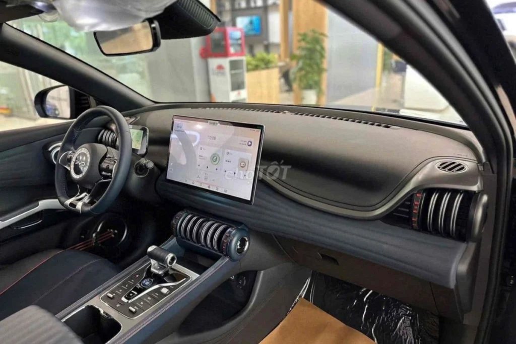 Atto 3 đi được bao nhiêu km hình 1