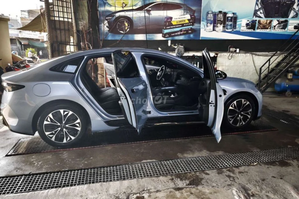 nội thất BYD Seal hình 1