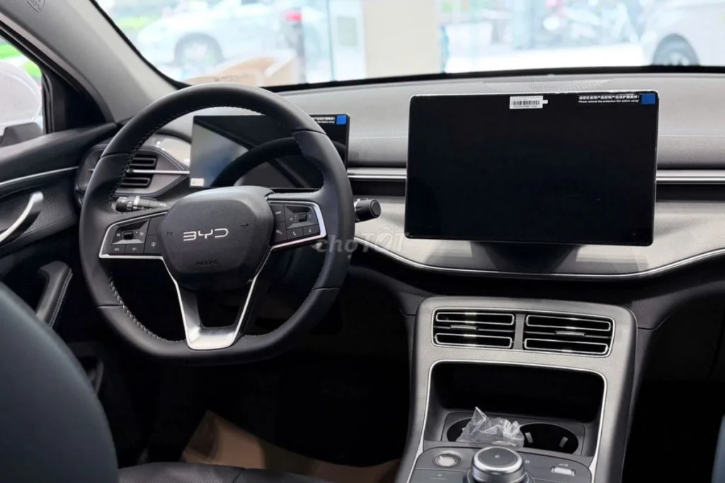 nội thất BYD Seal 5