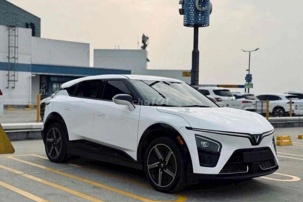 kích thước VF7 hình 1