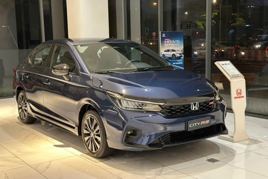Hướng dẫn sử dụng Honda City hình 3
