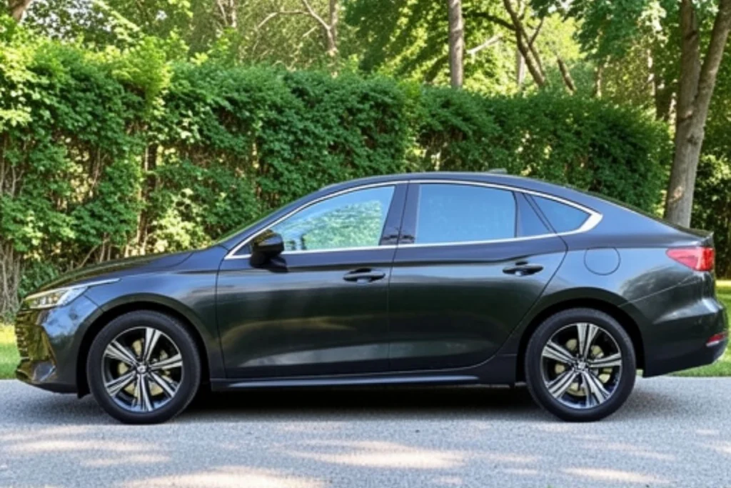 BYD Seal 5 đi được bao nhiêu km