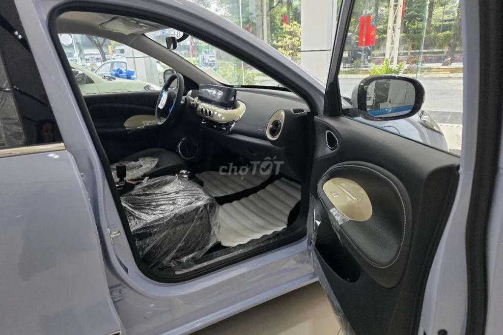 nội thất Wuling Bingo