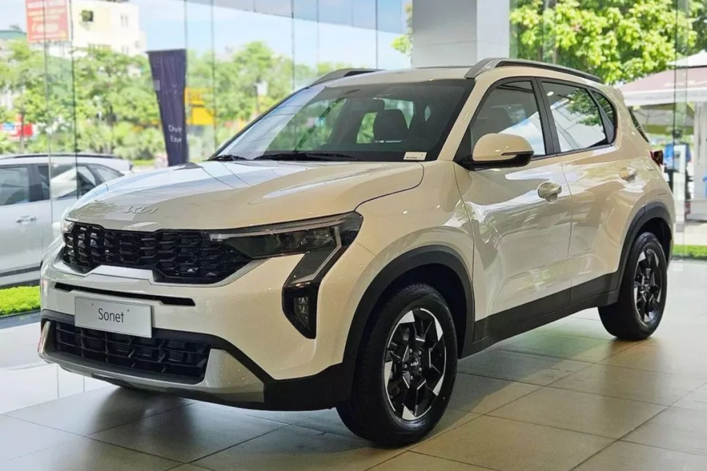 hướng dẫn sử dụng Kia Sonet
