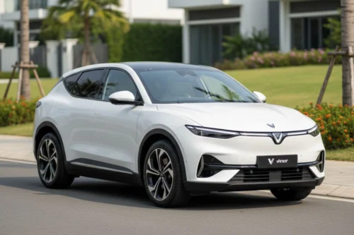 thông số kỹ thuật VF6