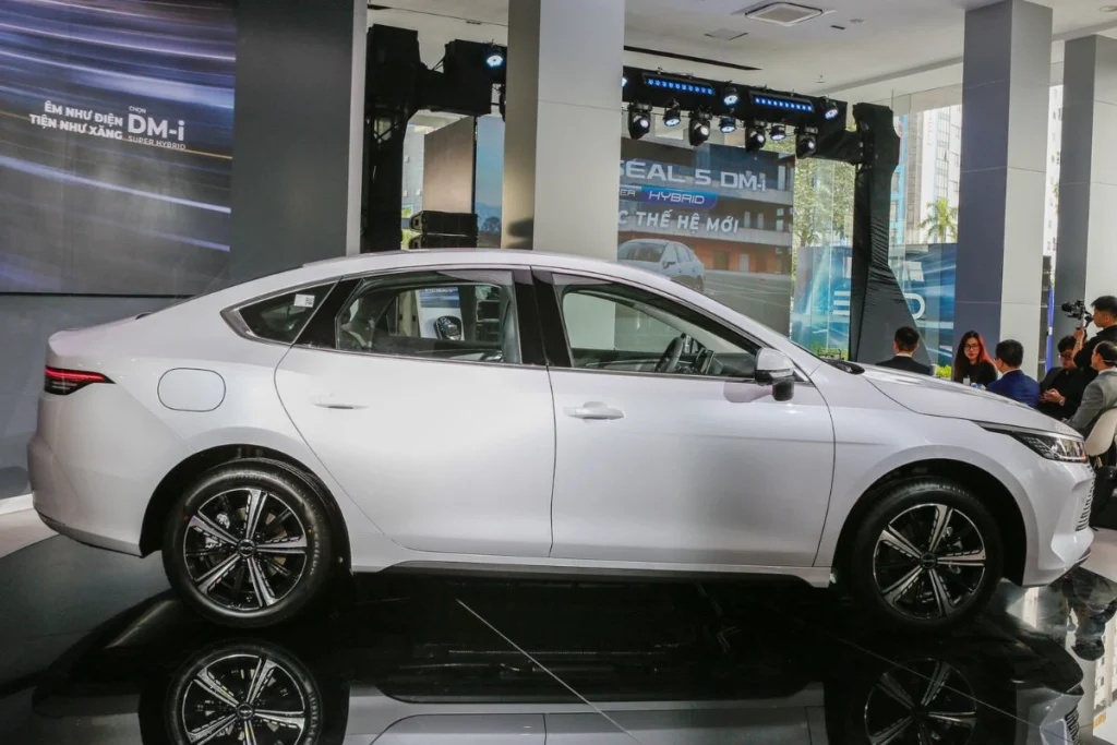 hướng dẫn sử dụng BYD Seal 5 hình 1