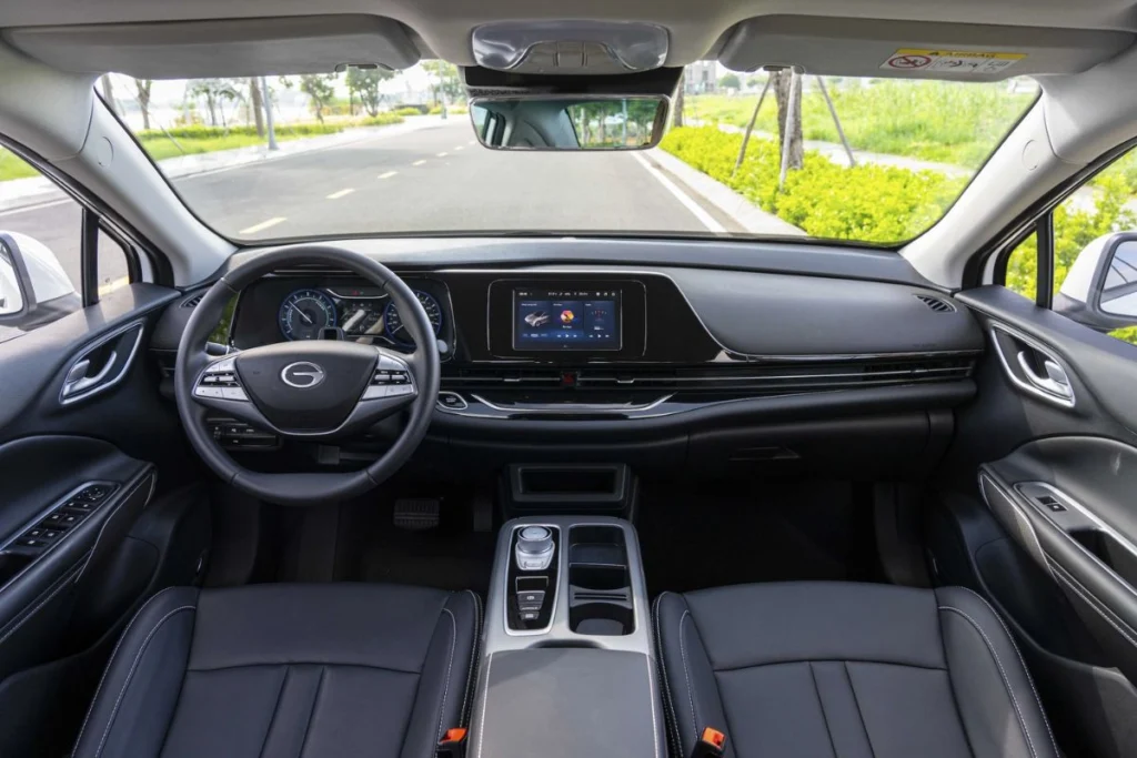 nội thất Aion ES