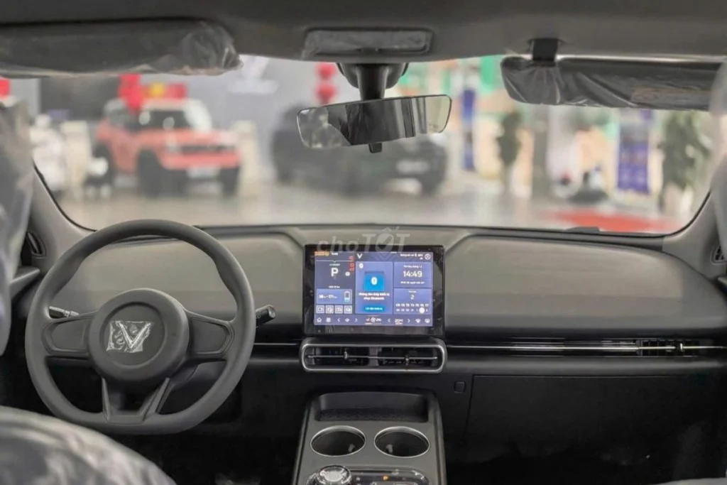 nội thất Limo Green hình 1