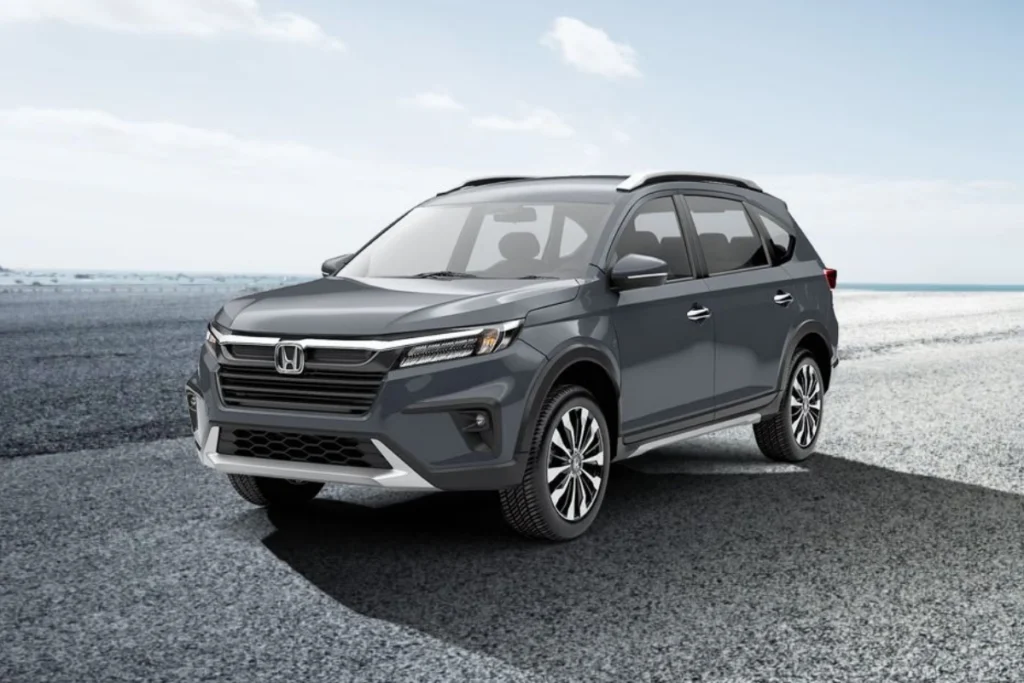 Hướng dẫn sử dụng Honda BRV hình 3