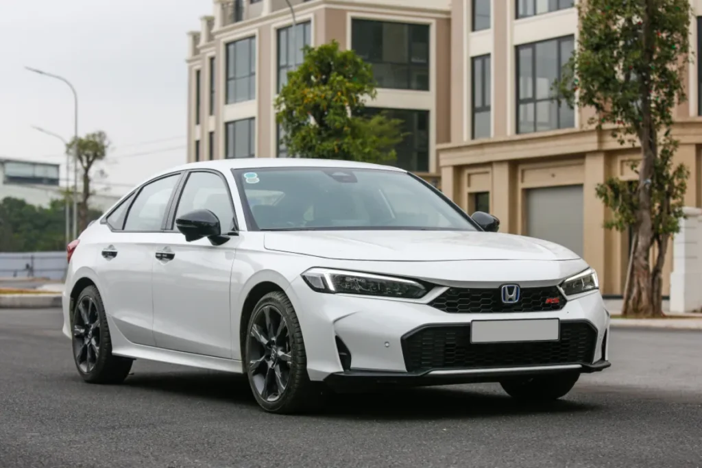 review xe Honda Civic