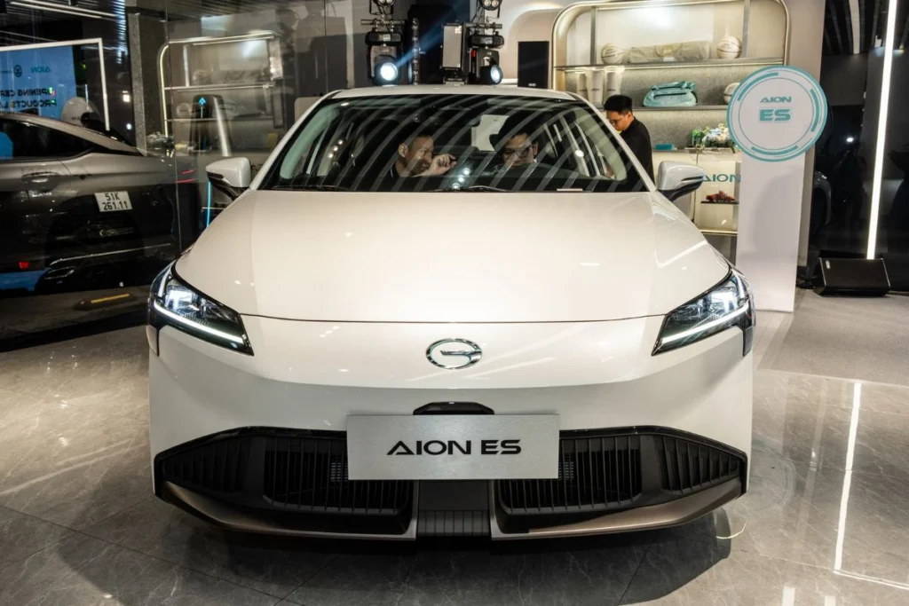 Aion ES mấy chỗ hình 1