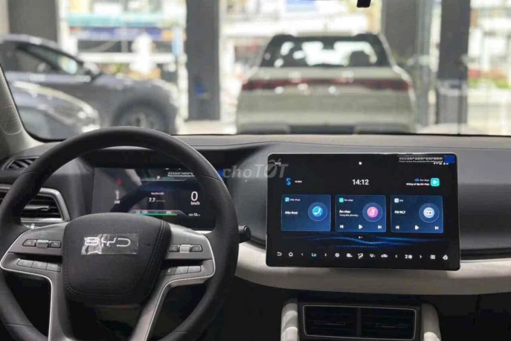 Hướng dẫn sử dụng BYD Atto 2 chi tiết cho người mới bắt đầu Hướng dẫn sử dụng BYD Atto 2