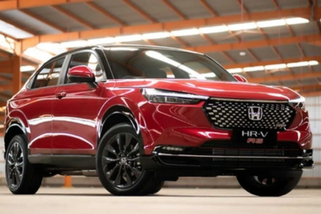 hướng dẫn sử dụng Honda HRV hình 2