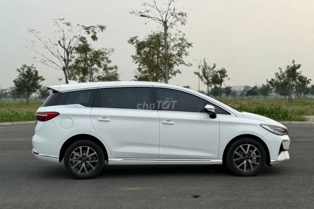 hướng dẫn sử dụng BYD M6 hình 1