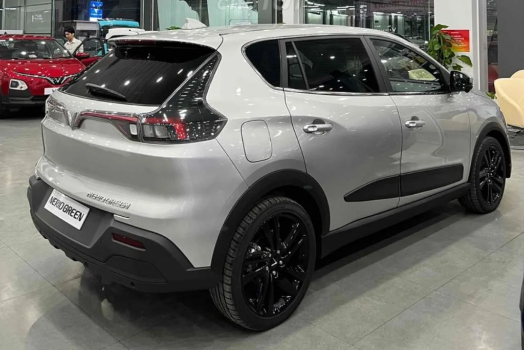 người dùng đánh giá Nerio Green hình 2