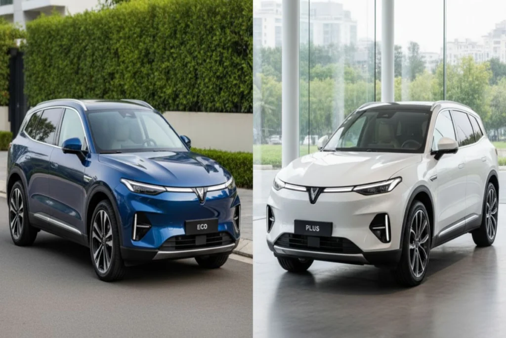 So sánh VF9 Eco và VF9 Plus: Sự khác biệt và lựa chọn tối ưu so sánh VF9 Eco và VF9 Plus
