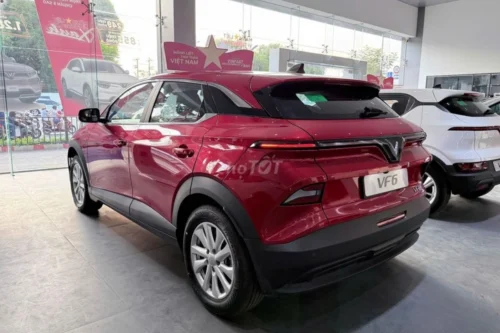 Review Vinfast VF 6