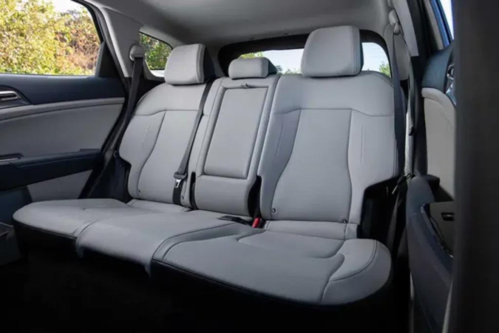 Kia Sportage mấy chỗ: Giải đáp chi tiết về số ghế và không gian Kia Sportage mấy chỗ