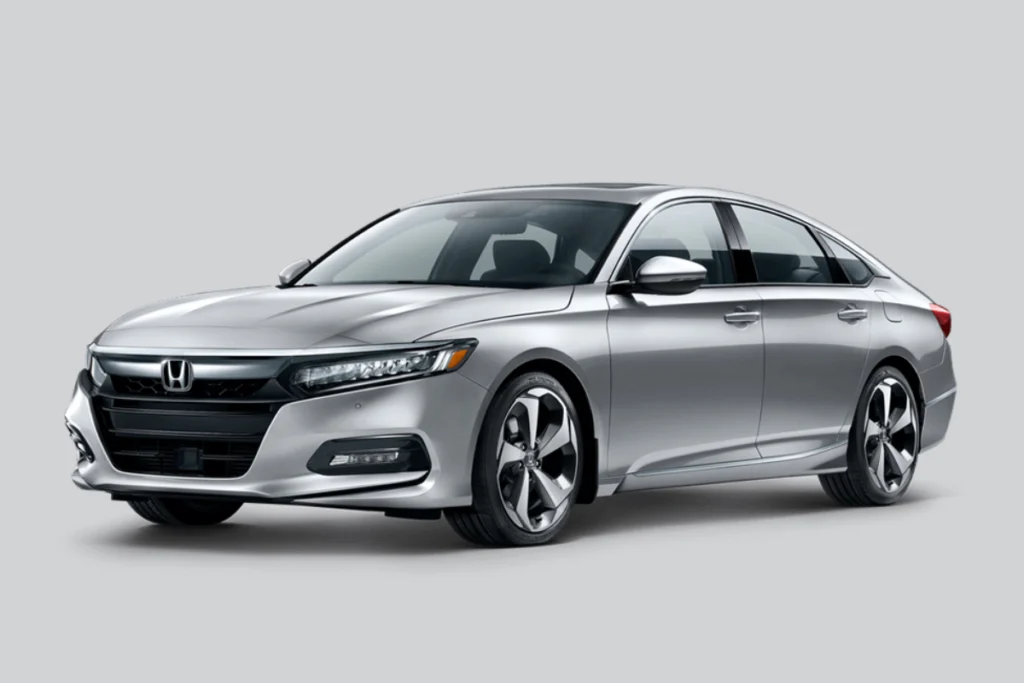review xe Honda Accord hình 2