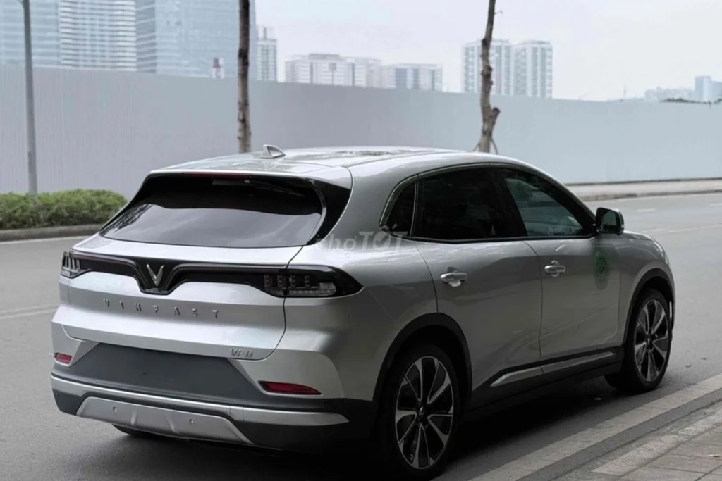 hướng dẫn sử dụng VF8 hình 2