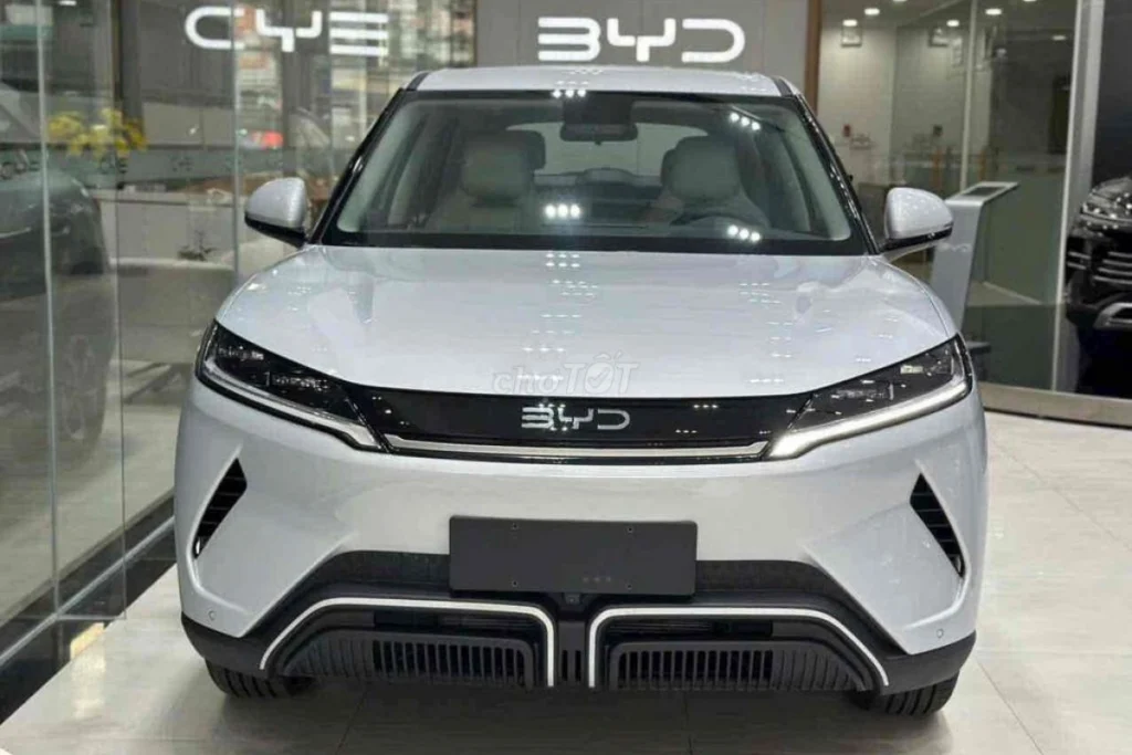 Người dùng đánh giá BYD Atto 2: Trải nghiệm thực tế tại Việt Nam Người dùng đánh giá BYD Atto 2