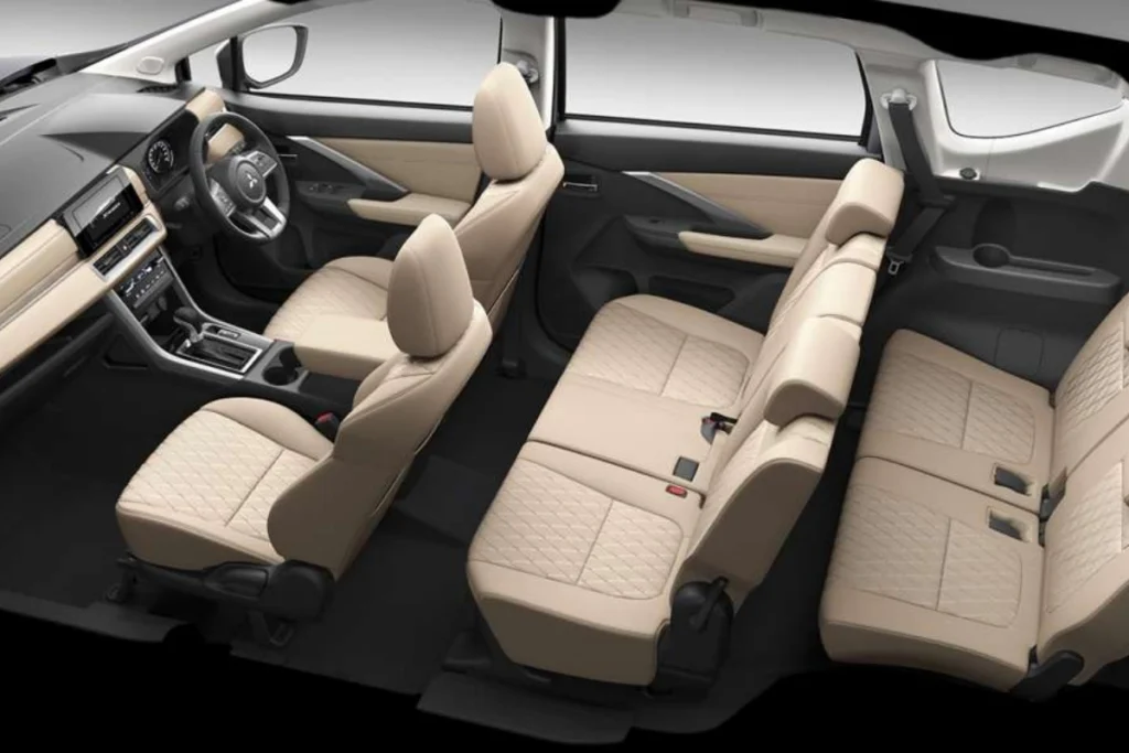 nội thất Mitsubishi Xpander hình 3