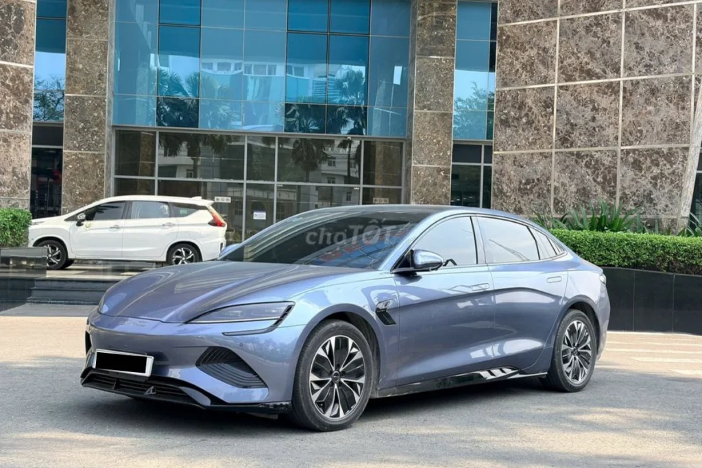 thông số kỹ thuật BYD Seal hình 1