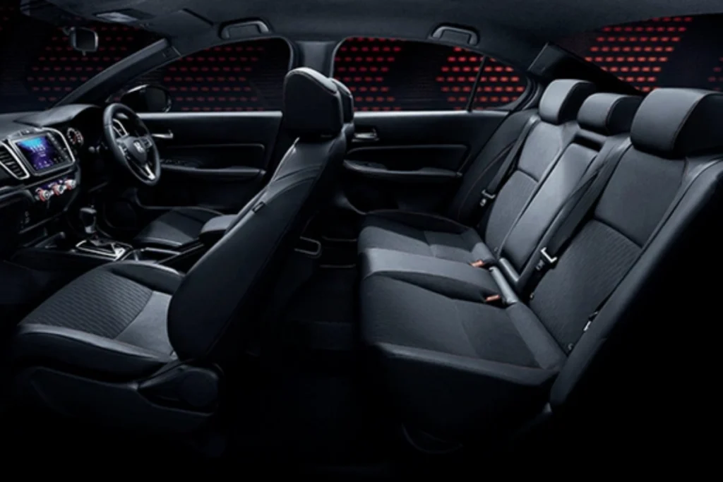 kích thước xe Honda City hình 3