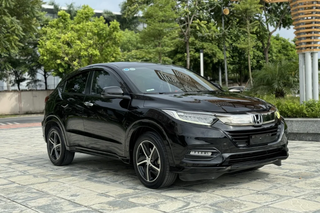 thông số kỹ thuật xe Honda HRV