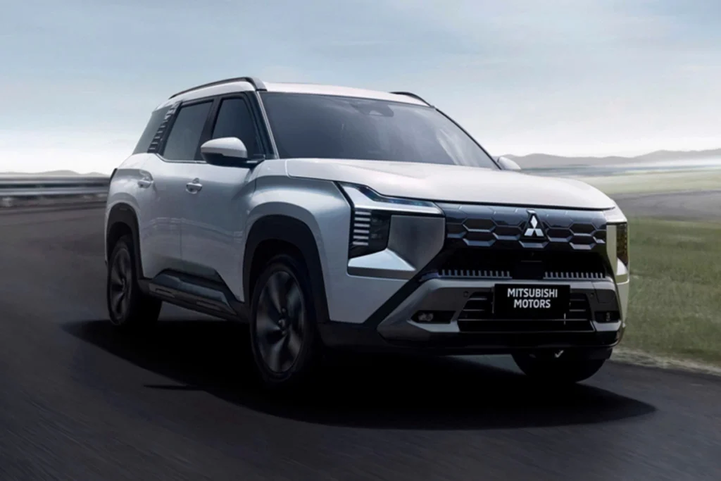 hướng dẫn sử dụng Mitsubishi Destinator