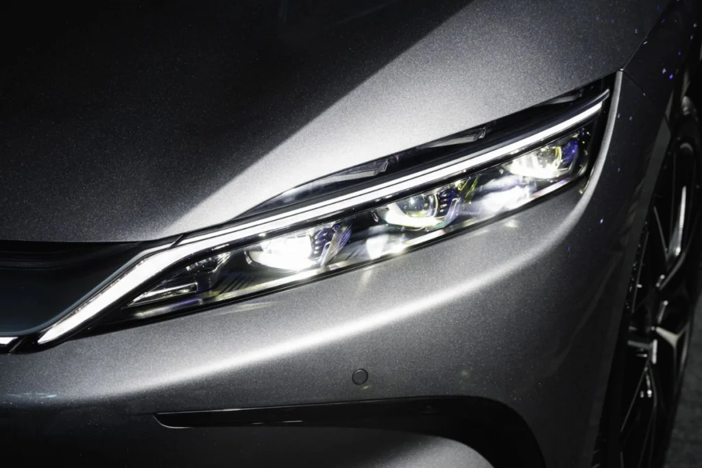 BYD Han mấy chỗ hình 1