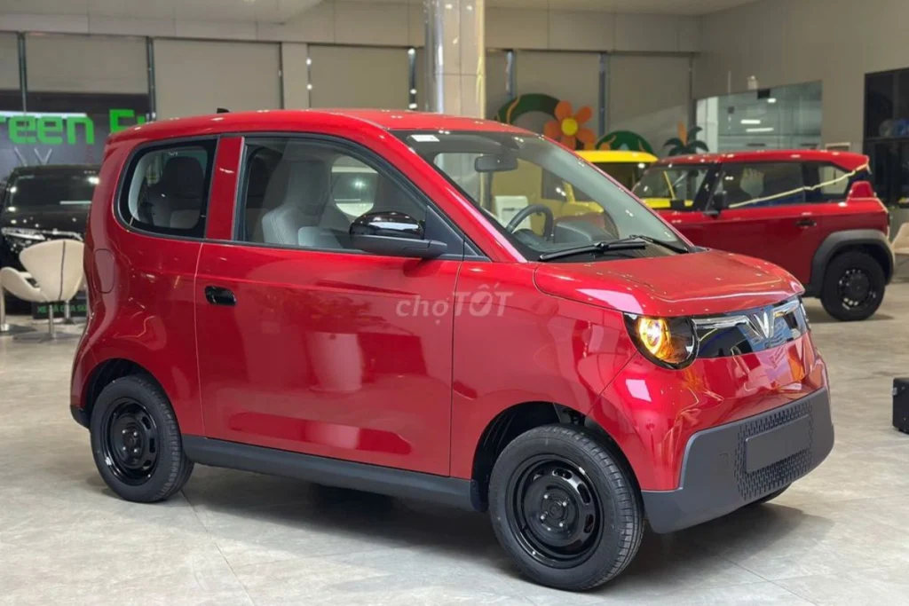 Minio Green mấy chỗ hình 1